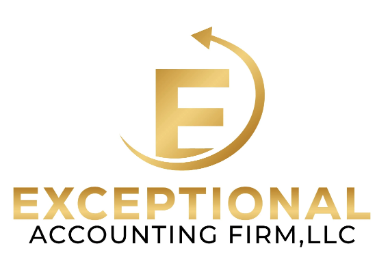 Exceptional Accounting Firm LLC Logo